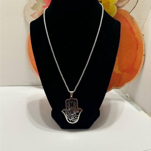 Golden girls statement Necklace, Minimalist Golden Hypoallergenic… - Picture 12 of 15